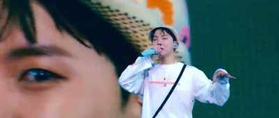 In fact, ARMY from all over the world - BTS: Permission to Dance on Stage - LA
