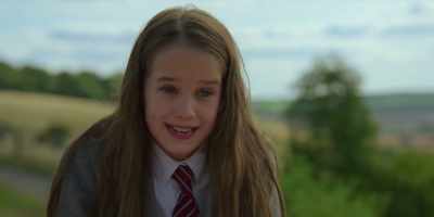 In fact, he asked her to move in
and help look after his daughter. - Roald Dahl's Matilda the Musical