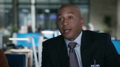 In fact, at the
time of his death, - The Rookie: Feds