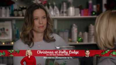 In fact, he bought
you two trees, - Christmas in Evergreen