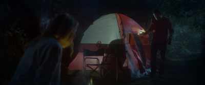In fact, by accepting
you were going to die, - Last Night on Earth