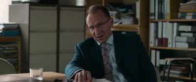 In fact,
by leaking information - Official Secrets