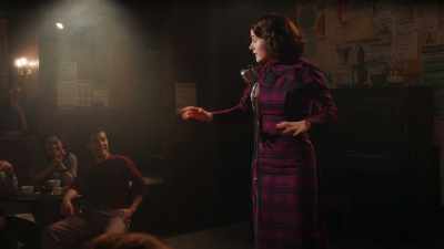 In fact, calling that thing a house - The Marvelous Mrs. Maisel