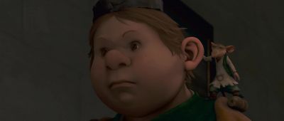 In fact you can have a good heart and not even know it - The Tale of Despereaux