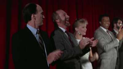 In fact, this comedy
was the first to popularize - James Cameron's Story of Science Fiction