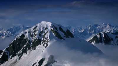 In fact, it could be
the exact spot - The Alaska Triangle