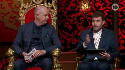 In fact, you could say
there are two rules here - Taskmaster
