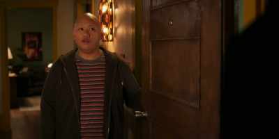 In fact, did you know Lucas-- - Reginald the Vampire
