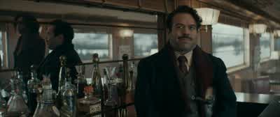 In fact Dumbledore asked that I give you something JacobPick squeaksIt's snakewoodIt's uh somewhat rareAre you kiddin' me right nowIs this thing realYesWell it doesn't have a core so sort of but yesIt's sorta realMore importantly where we're going you'll - Fantastic Beasts: The Secrets of Dumbledore