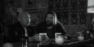 In fact,
every man's life comes down - Reginald the Vampire