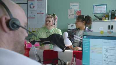 In fact, everyone on this desk,
come with me. Choir. - Ruby Speaking