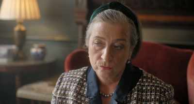 In fact, everything could
be his fault, don't you think? - Miss Willoughby and the Haunted Bookshop