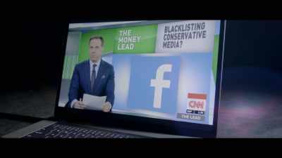 In fact, Facebook doesn't know what
its aims are because it's going to be the - The Creepy Line