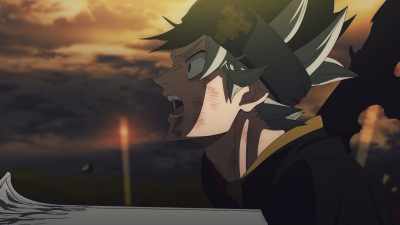 In fact, far from changing the nation, - Black Clover: Sword of the Wizard King