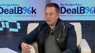 In fact, if fire risk
is your concern, - The Elon Musk Show