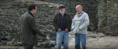 In fact, five is the magic number
when it comes to any boy band. - Fisherman's Friends