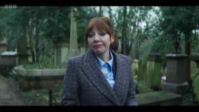 In fact, ghosts have been caught on
camera more often than scientists have. - Cunk on Life
