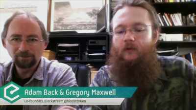 In fact, Greg founded
the company with Adam. - Money Electric: The Bitcoin Mystery
