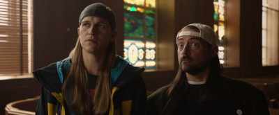 In fact, my Grindr name is
Dick Wolfer. Remember that. - Jay and Silent Bob Reboot