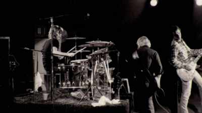In fact, halfway through our set, - ZZ Top: That Little Ol' Band From Texas