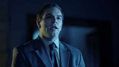 In fact, he has been hiding - Age of the Living Dead