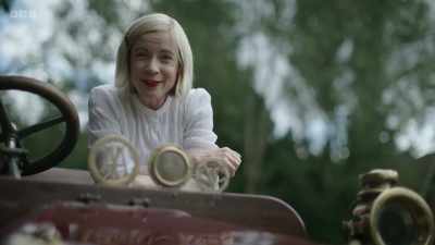 In fact, he was living his best
Edwardian life. - Killing Sherlock: Lucy Worsley on the Case of Conan Doyle
