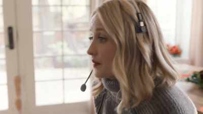 In fact, he... he was
lying to me all along. - Holiday Hotline