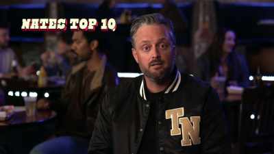 In fact,
here's Nate's top ten must-dos - Nate Bargatze's Nashville Christmas