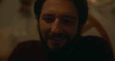 In fact, he's funny and clever. - The Mistress