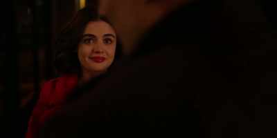 In fact, I had a feeling - Katy Keene