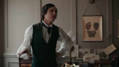 In fact, I am without a shadow of a doubt, - The Essex Serpent
