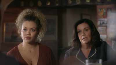 In fact,
I don't really think - The Trouble with Maggie Cole