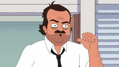 In fact, I ended up
being a counselor there, - Grimsburg