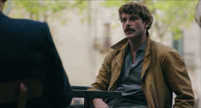 In fact, when I first saw
Gabrielle in your arms, - Monsieur Spade