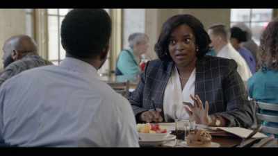 In fact, I got to Baltimore
before Freddie Gray, - We Own This City