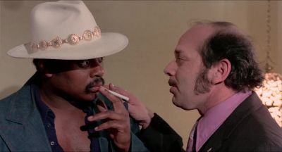 In fact I had him bailed out - Dolemite