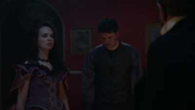 In fact, I was impressed with
how you worked under pressure. - Dead Still