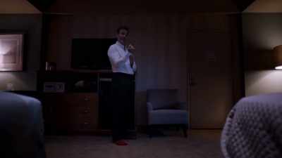 In fact, I like you.
( chuckles ) - Room 104