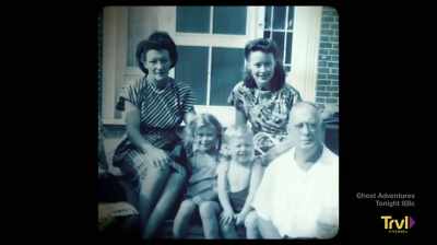 In fact, I never even told
my parents." - Devil's Road: The True Story of Ed and Lorraine Warren