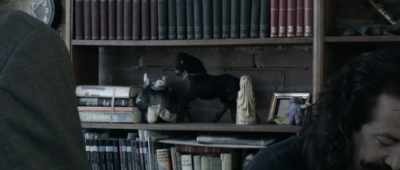 - In fact, I recently
obtained a fine first edition, - The Black Book