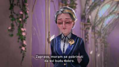 In fact, I should see to it
that everyone is okay. - Unicorn Academy
