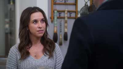 In fact, I still don't
know how your dad did it - Haul Out the Holly