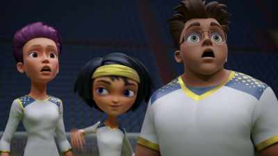 In fact, I still have room for more! - The Soccer Football Movie