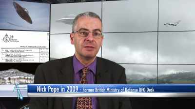 In fact, I think given the differences - Accidental Truth: UFO Revelations