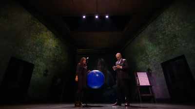 In fact, I think I will keep that one
as a souvenir. Great, alright. - Derren Brown: Miracle