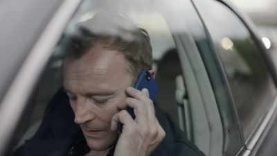 In fact, I had to terminate his
treatment, because he was... - Rellik