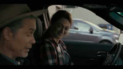 In fact, I was
honestly wondering - Justified: City Primeval