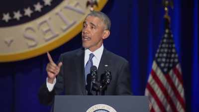 In fact,
I will be right there with you - Obama: In Pursuit of a More Perfect Union