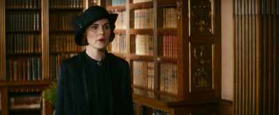 In fact, I wonder
if your part is quite done. - Downton Abbey: A New Era