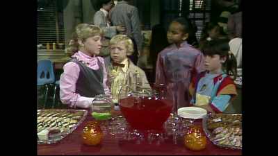 In fact, I would've been
willing to eat - Punky Brewster